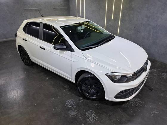 VOLKSWAGEN POLO 1.0 MPI TRACK MANUAL